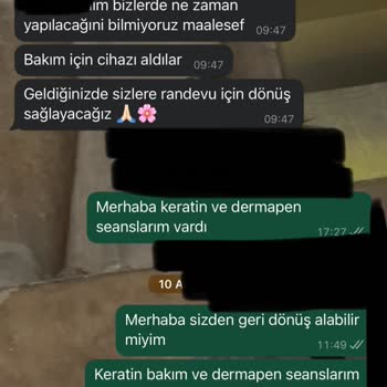 La Bella Clinic'a Paketler Boşa Gitti, Çözüm Yok!