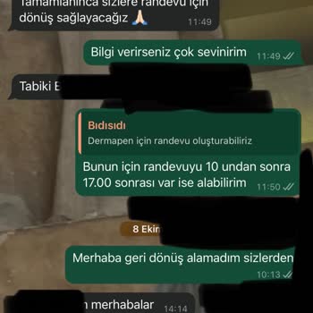 La Bella Clinic'a Paketler Boşa Gitti, Çözüm Yok!