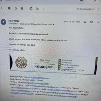 Sigorta Ödemesi Sürekli Gecikiyor Ve Bahaneler Üretiliyor