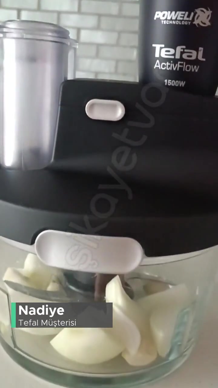 Tefal Değişim Talep Ediyorum! videonun kapak resmi