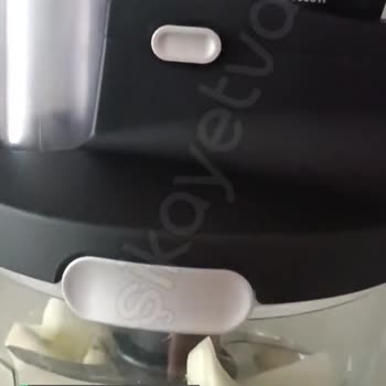 Tefal Değişim Talep Ediyorum!