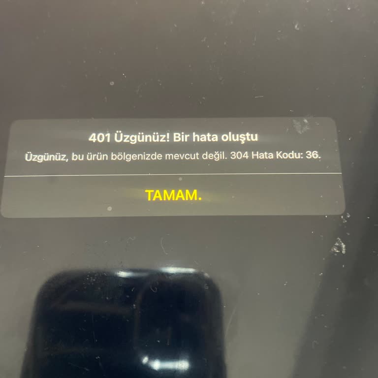 Hükümsüz Dizisi Erişim Sorunu Ve Reklam Yanıltması
