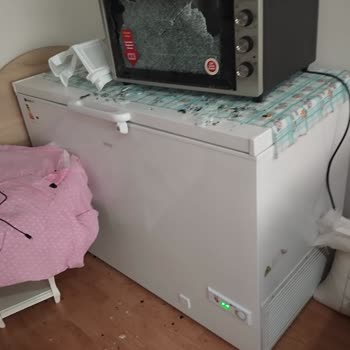 Simfer Fırının Kapak Patlaması Sorunu