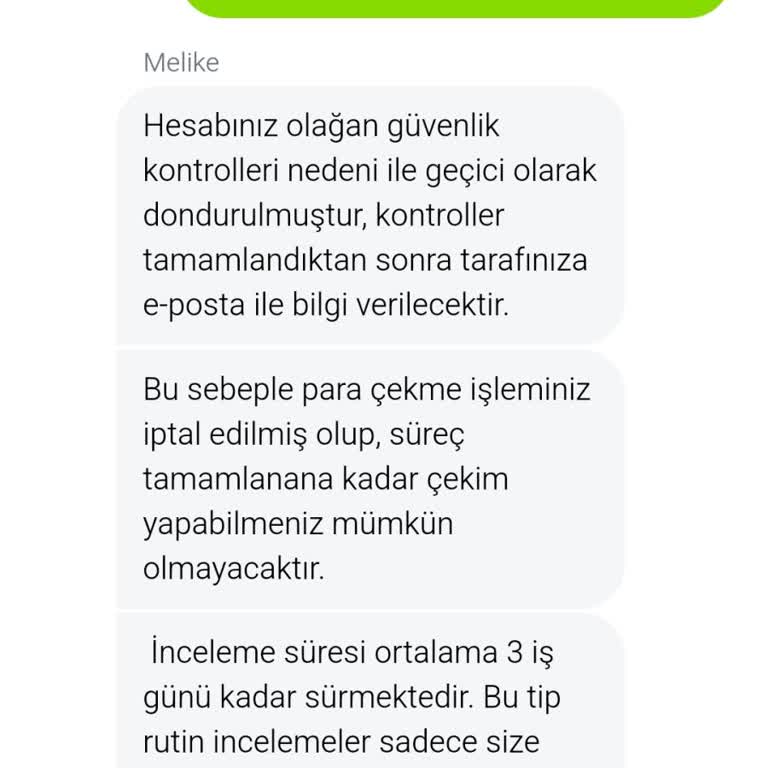 Jet Bahis'te Para Çekim Sorunu: Rutin İnceleme Mağduriyeti