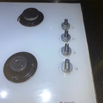 Arçelik Set Üstü Ocak: Paslanma Ve Güven Kaybı