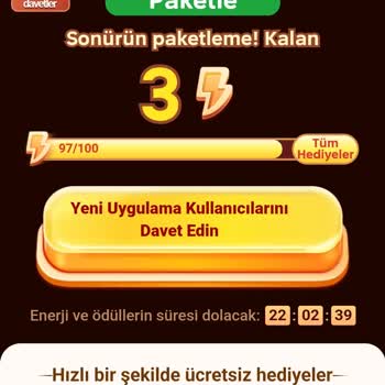 Enerji Puanı Sorunu Ve Ürün Teslimatı