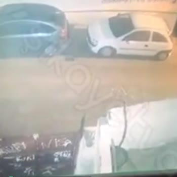 Citroen C4 Kendi Kendine Çalışıyor!