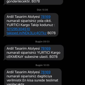 Yanlış Ürün Ve İlgisiz Satıcı Deneyimi