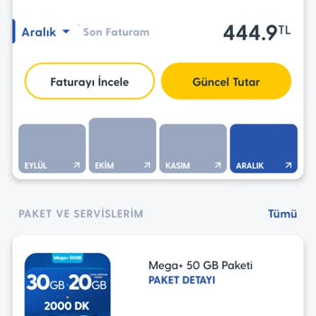 Turkcell'in Fahiş Fiyat Artışı Müşterileri Zorluyor