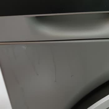 Siemens Çamaşır Makinesi: Hayal Kırıklığı Ve İlgisizlik