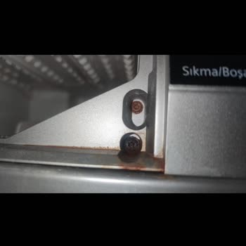Siemens Çamaşır Makinesi: Hayal Kırıklığı Ve İlgisizlik