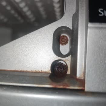 Siemens Çamaşır Makinesi: Hayal Kırıklığı Ve İlgisizlik