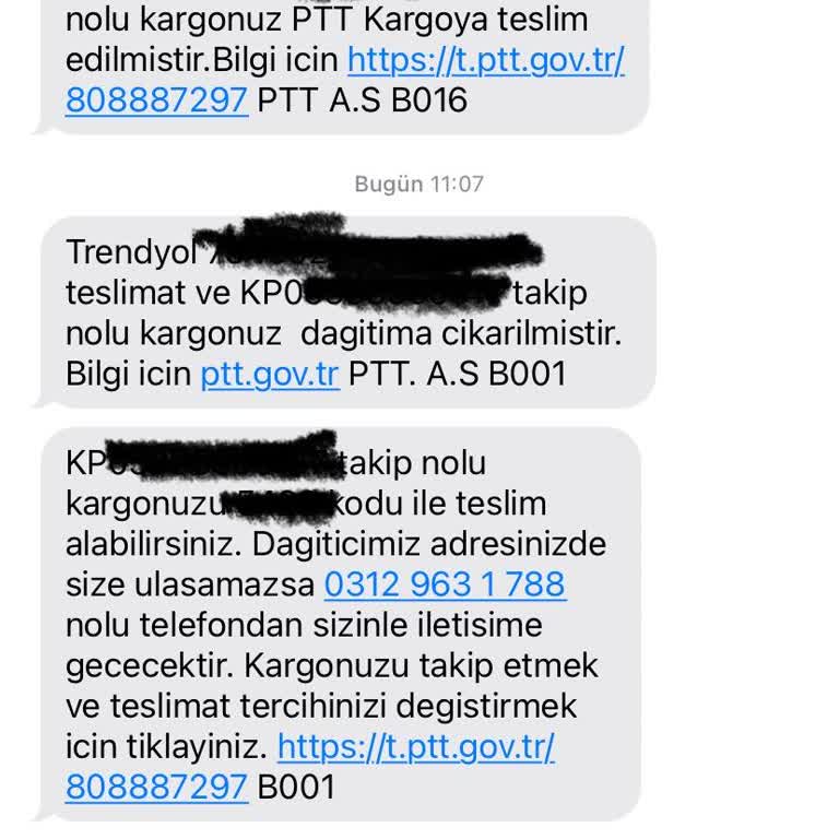 PTT Kargo Karabağlar Şubesi'nde Dağıtım Sorunu