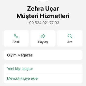 Yanlış Ürün Ve Geciken İade Sorunu