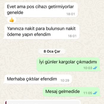 Yanlış Ürün Ve Geciken İade Sorunu