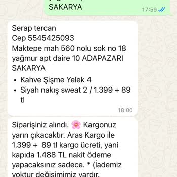 Yanlış Ürün Ve Geciken İade Sorunu