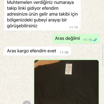 Yanlış Ürün Ve Geciken İade Sorunu