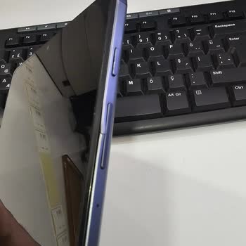 Samsung Onarım Servisinin Dikkatsizliği Cihazımı Mahvetti!