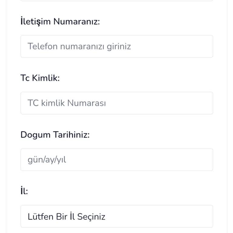 Kişisel Verilerim Güvende Mi?