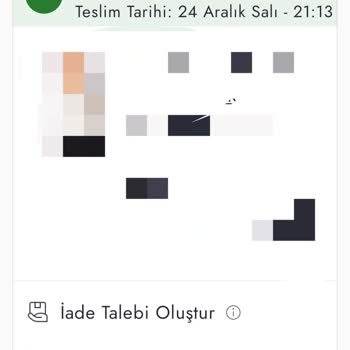 Yanlış Adrese Teslim Edilen Siparişler Ve İlgisiz Müşteri Hizmetleri