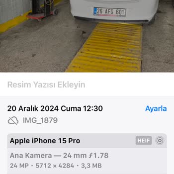 Ankara Sigorta'dan Hasar Tazminatı Bekliyoruz