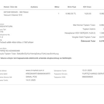 360 S10 Robot Süpürge Bağlantı Sorunu Ve Müşteri Hizmetleri Bekleme Süresi