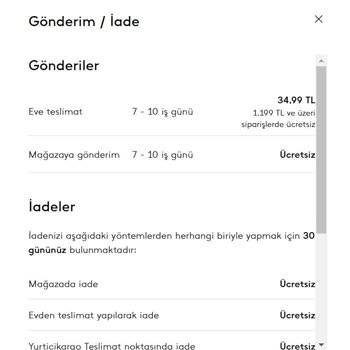 Mango'dan Geç Gelen Kargo Krizi