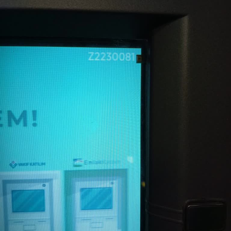 ATM'de Sıkışan Para Ve İki Banka Arasında Mağduriyet