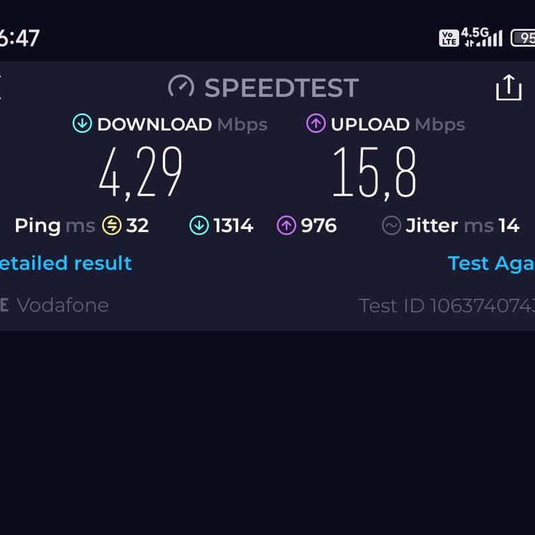 Vodafone'un Çekim Sorunları