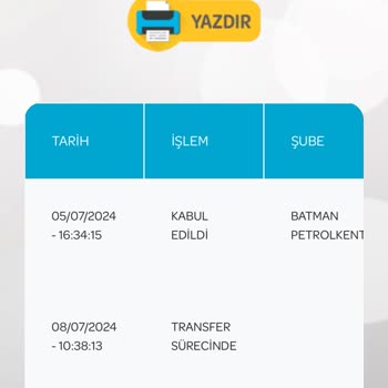 PTT Kargo Teslimatında 6 Aylık Gecikme Ve İletişim Sorunları