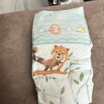 Ürün Görseli İle Uyuşmayan Bebek Bezi Sorunu