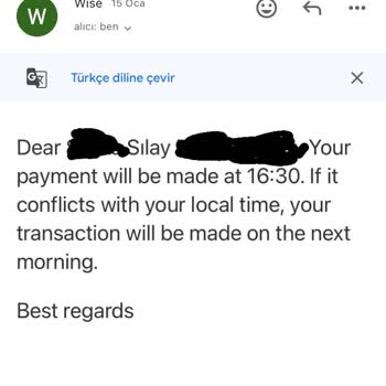 Sürekli Ertelenen Transfer: Wise'a Güven Sarsılıyor