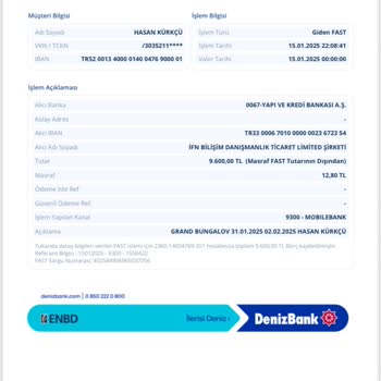 Yanlış Yönlendirme Ve İade Sorunu