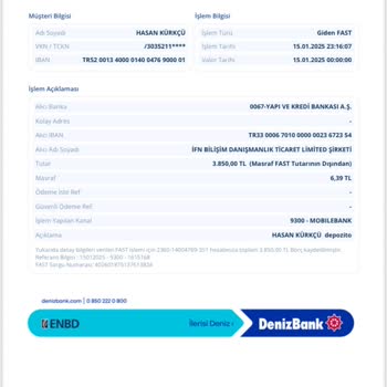 Yanlış Yönlendirme Ve İade Sorunu