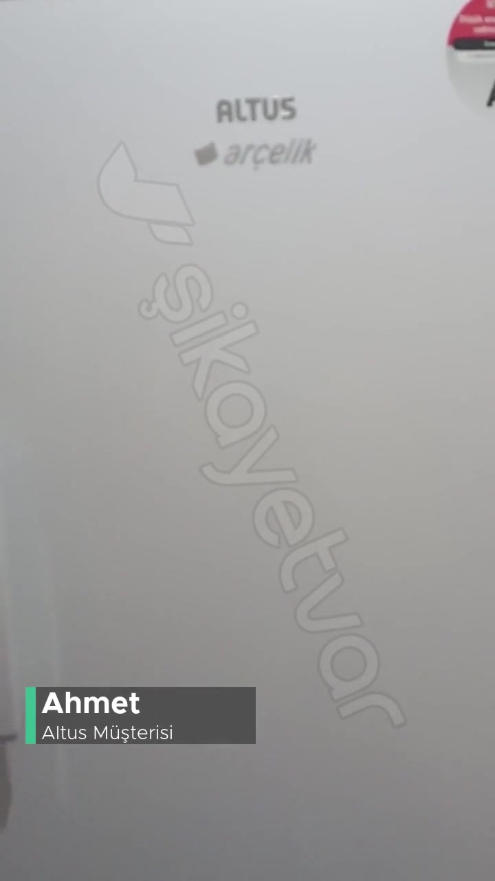 Altus Al 708 Gaz Kaçağı Sorunu! videonun kapak resmi