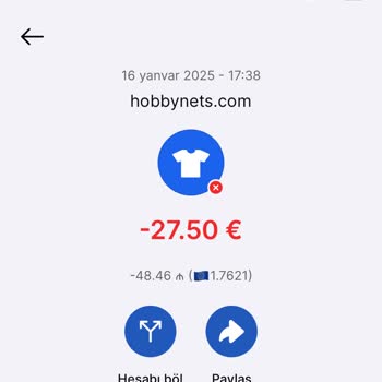 Çanta Siparişi Sorunu Ve Kart Güvenliği Tehlikesi