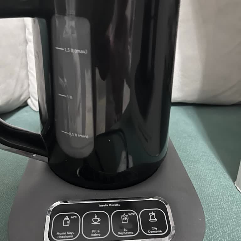 Karaca Robotea Pro Tamir Sonrası Yine Çalışmıyor