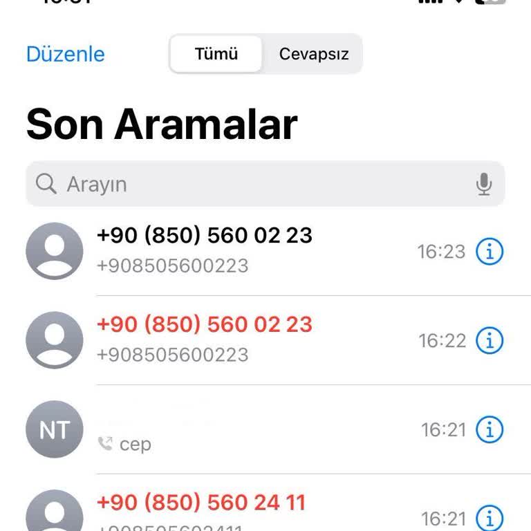08505602411 Sahte Kredi Başvurusu Ve Tehdit