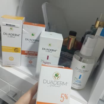 Duaderm C Vitamini Serumunda Yanıltıcı İçerik Sorunu
