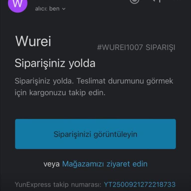 Yılbaşı Hediyesi Siparişim Halen Ulaşmadı
