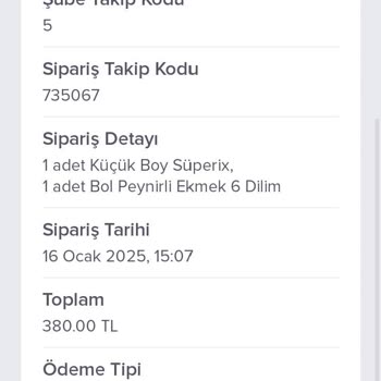Büyükada Domino's'ta Kaybolan Sipariş Ve İlgisiz Personel