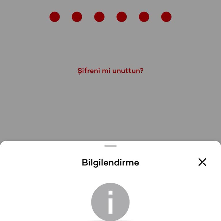 Akbank Mobil Kullanım Sorunu Ve Çözüm Eksikliği