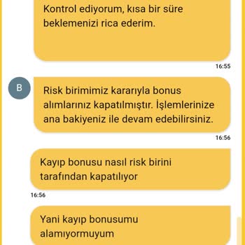Betnano'da Sürekli Kayıp Ve Haksız Bonus Reddedilmesi
