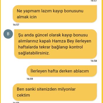 Betnano'da Sürekli Kayıp Ve Haksız Bonus Reddedilmesi