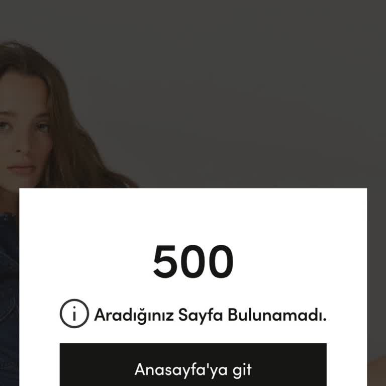 İndirimli Alışverişte Karşılaşılan Yönlendirme Sorunu