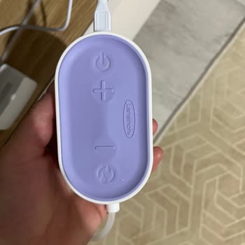 Lansinoh Süt Sağma Makinesi Performans Sorunu