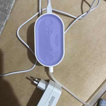 Lansinoh Süt Sağma Makinesi Performans Sorunu