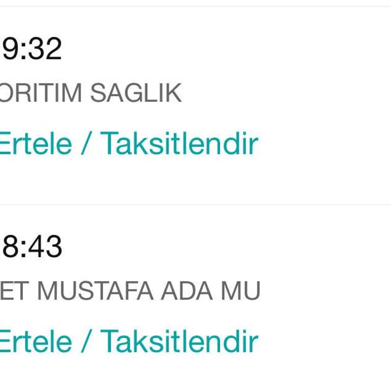 Fahiş Ücretler Ve İlgisiz Hizmet