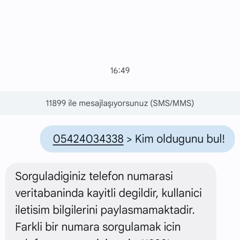 Habersiz Ücretlendirme Ve Hizmet Alamama Sorunu