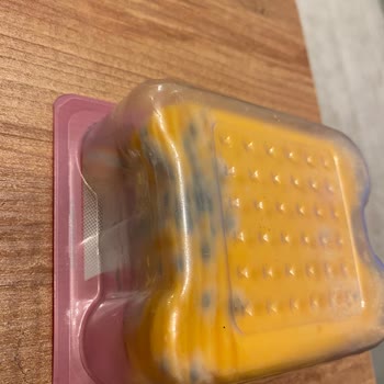 Grosper Marketten Alınan Peynirin Erken Küflenmesi